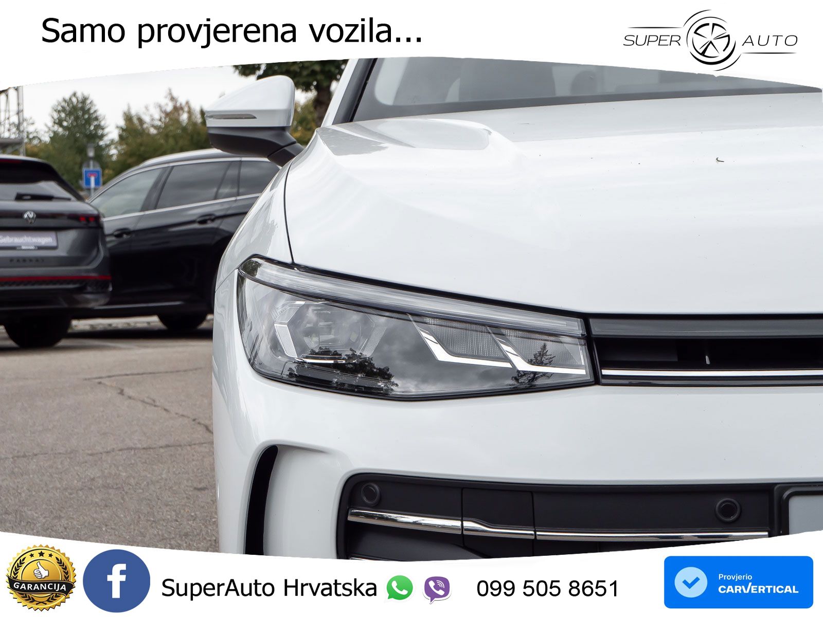 Volkswagen Passat Variant 1.5 eTSI (150 KS) DSG Business LED+GR SJED+ACC