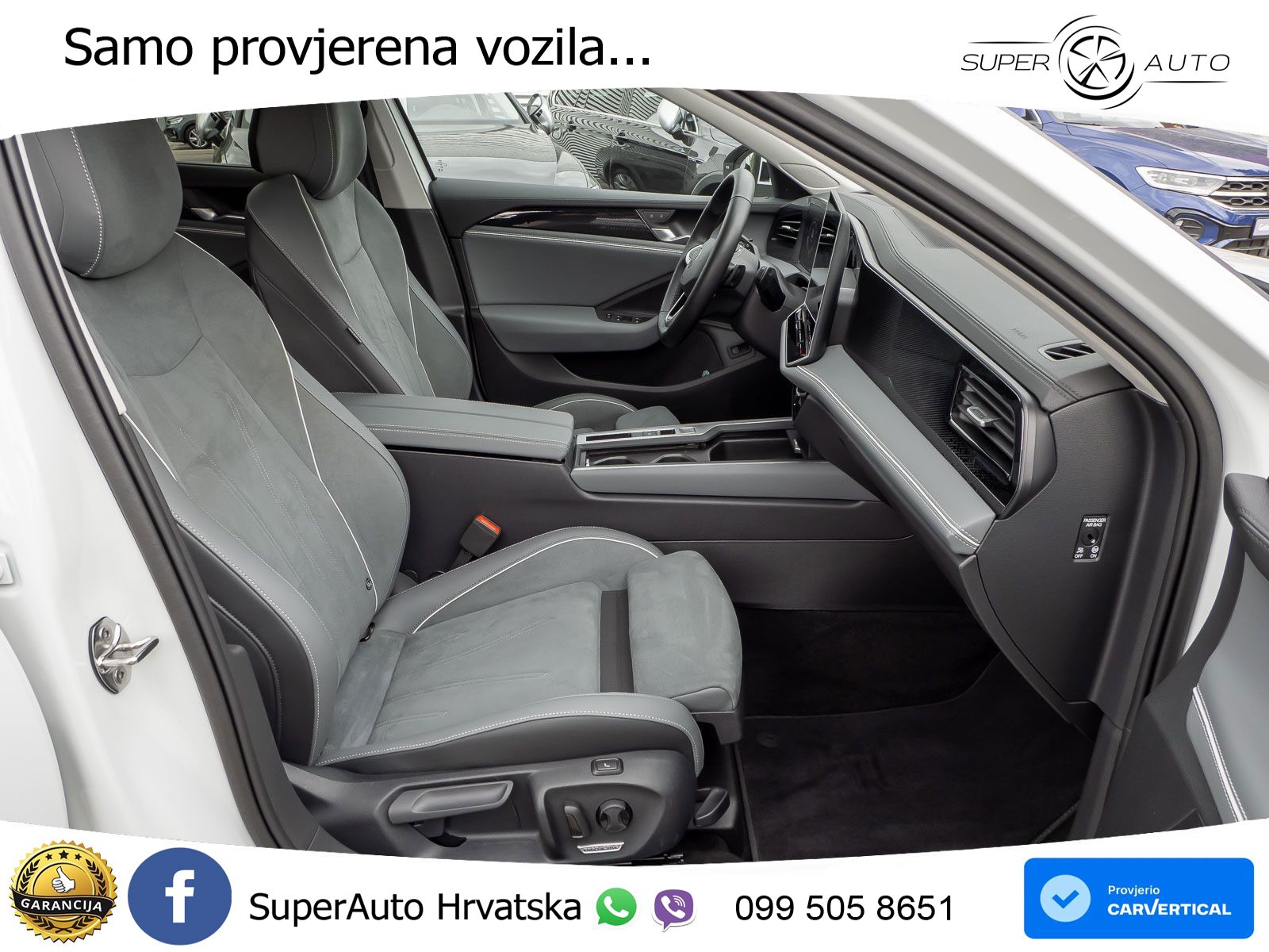 Volkswagen Passat Variant 1.5 eTSI (150 KS) DSG Business LED+GR SJED+ACC