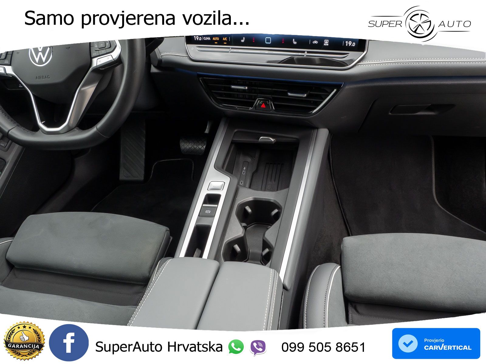 Volkswagen Passat Variant 1.5 eTSI (150 KS) DSG Business LED+GR SJED+ACC