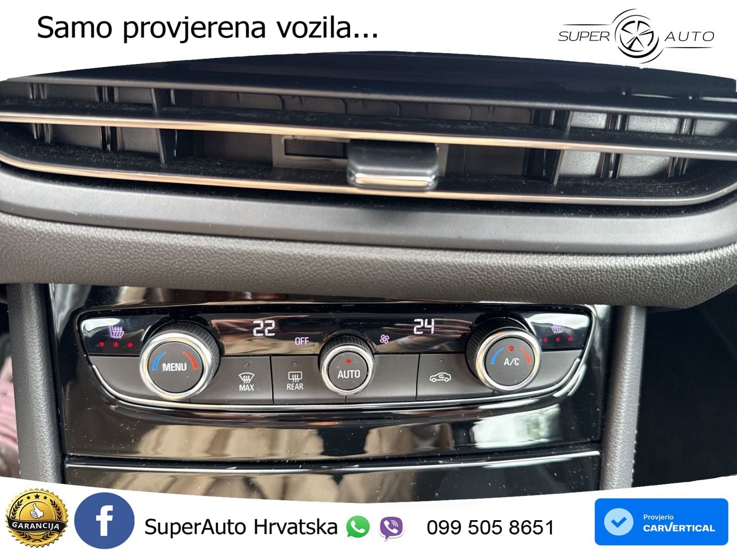 Opel Grandland 1.2i Turbo (130 KS) Automatic GS LED+GR SJED+ACC