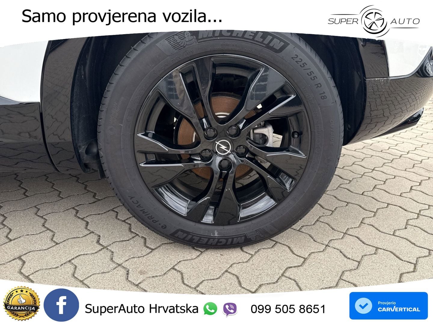 Opel Grandland 1.2i Turbo (130 KS) Automatic GS LED+GR SJED+ACC