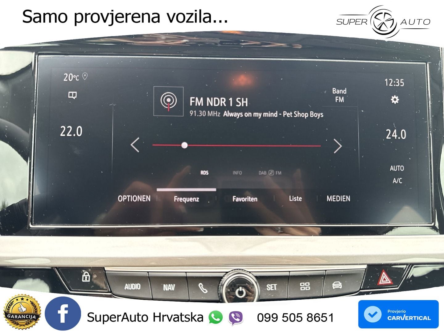 Opel Grandland 1.2i Turbo (130 KS) Automatic GS LED+GR SJED+ACC