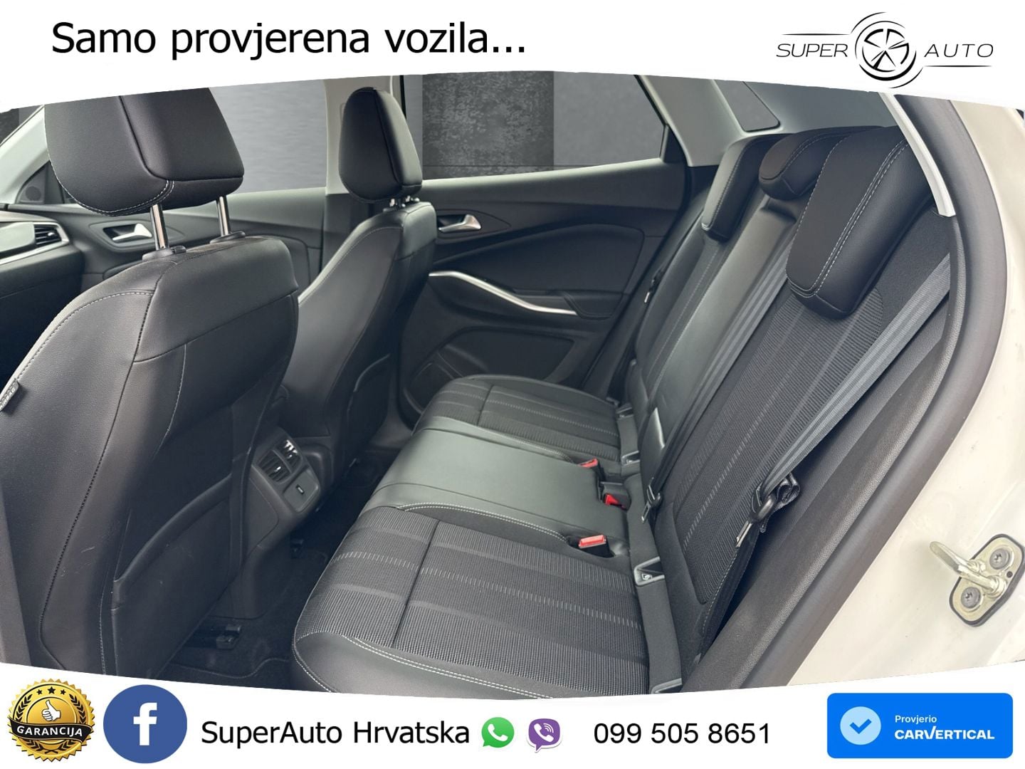 Opel Grandland 1.2i Turbo (130 KS) Automatic GS LED+GR SJED+ACC