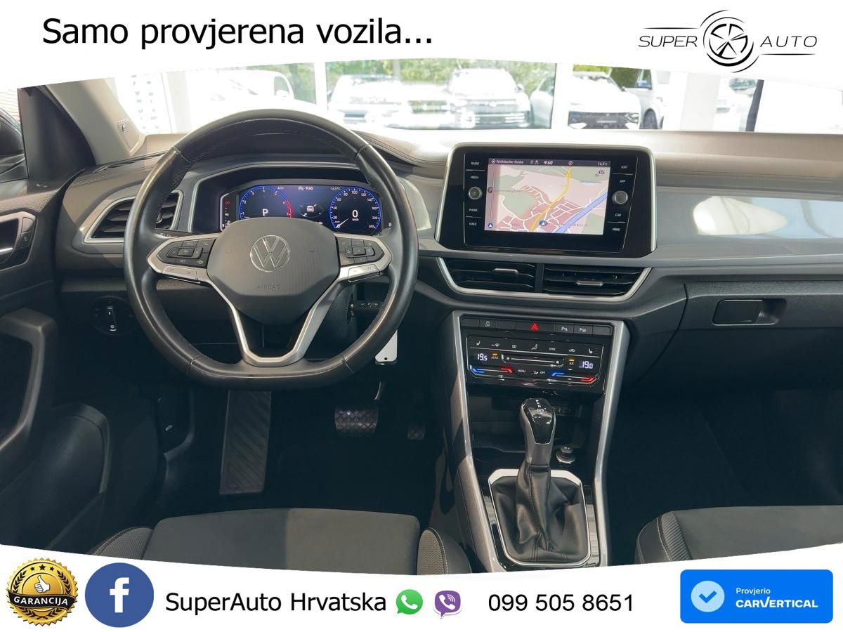 Volkswagen T-Roc I 1.5 TSI (150 KS) DSG LED+GR SJED+ACC