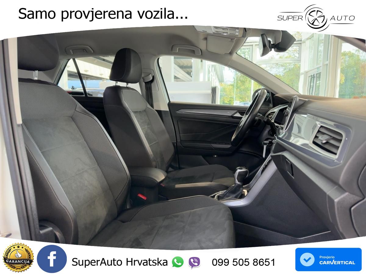 Volkswagen T-Roc I 1.5 TSI (150 KS) DSG LED+GR SJED+ACC