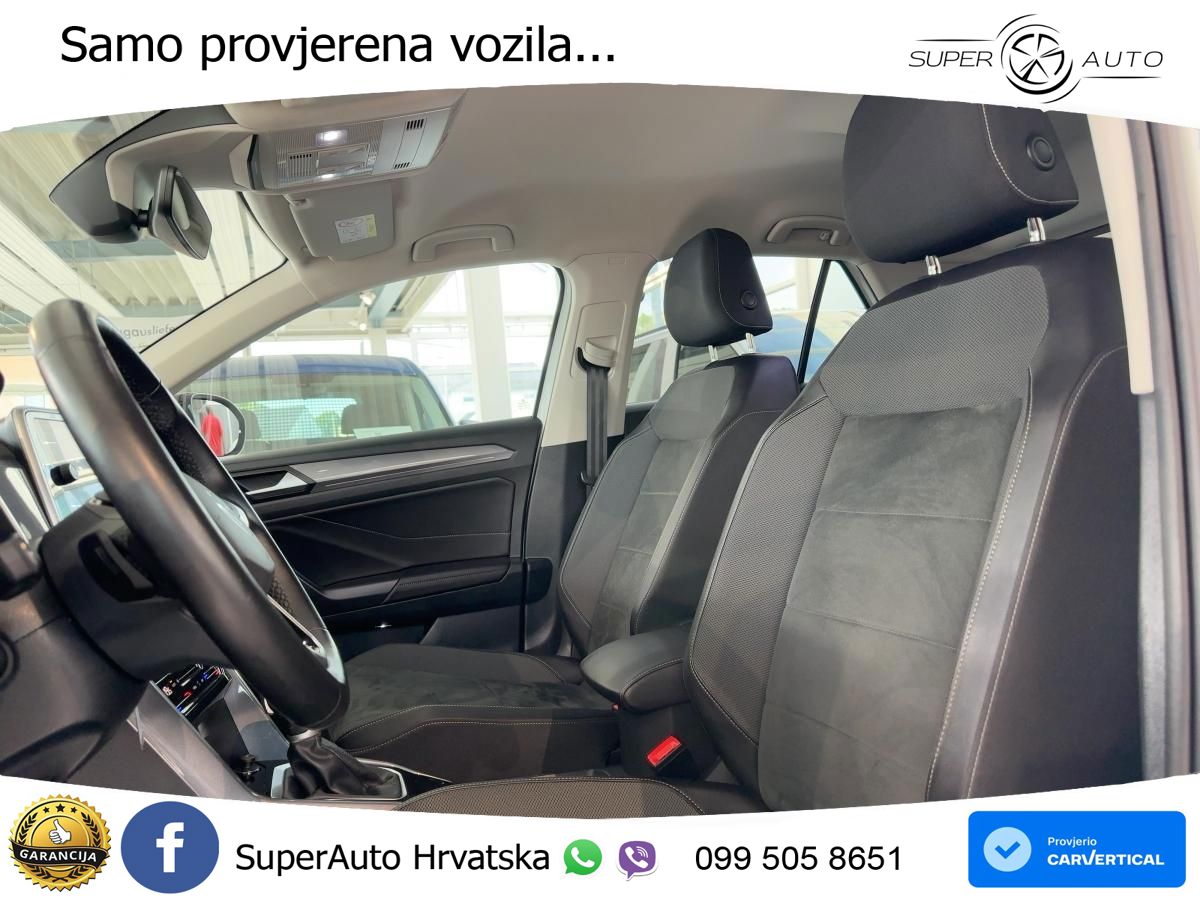Volkswagen T-Roc I 1.5 TSI (150 KS) DSG LED+GR SJED+ACC