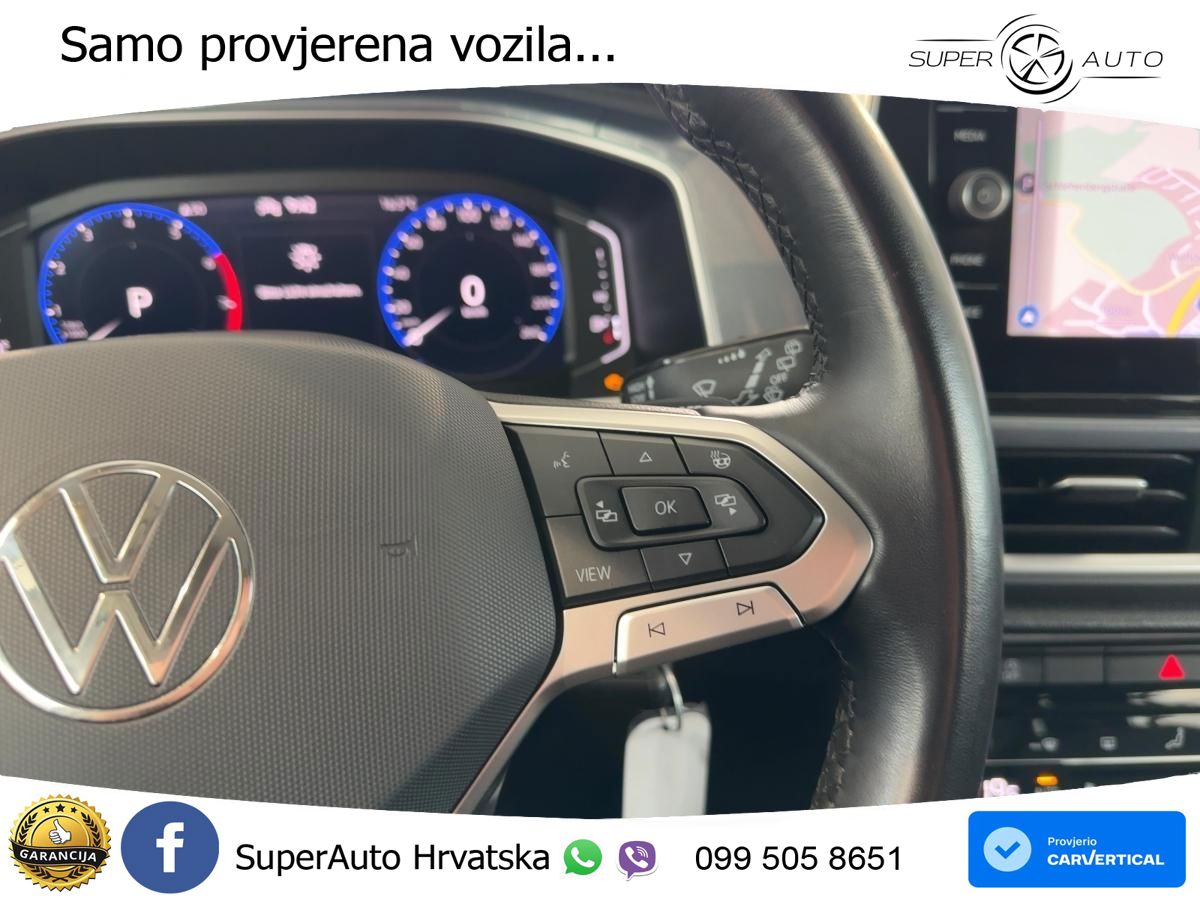 Volkswagen T-Roc I 1.5 TSI (150 KS) DSG LED+GR SJED+ACC