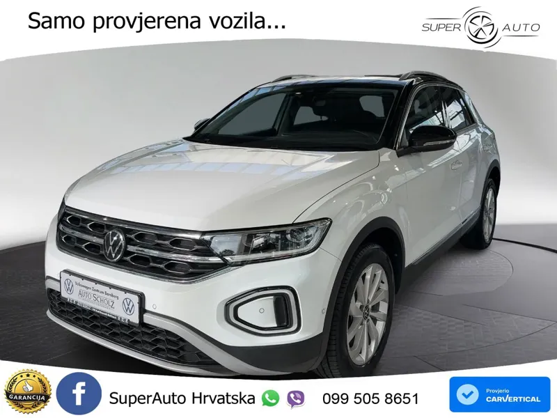 Volkswagen T-Roc I 1.5 TSI (150 KS) DSG LED+GR SJED+ACC