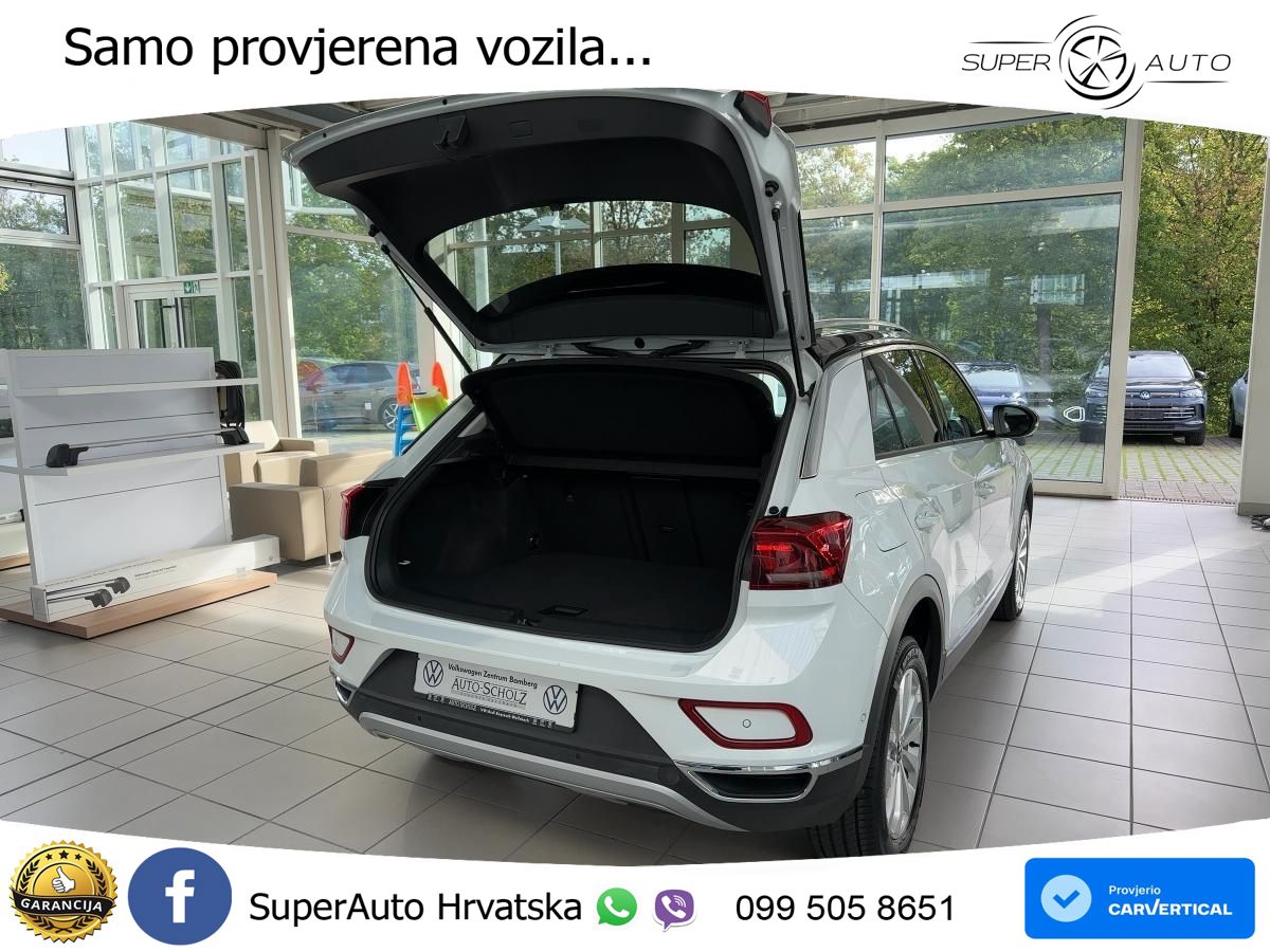Volkswagen T-Roc I 1.5 TSI (150 KS) DSG LED+GR SJED+ACC