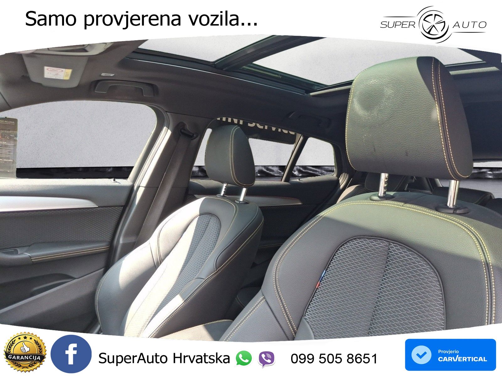 BMW X2 M35i xDrive Steptronic M Sport LED+GR SJED+ACC