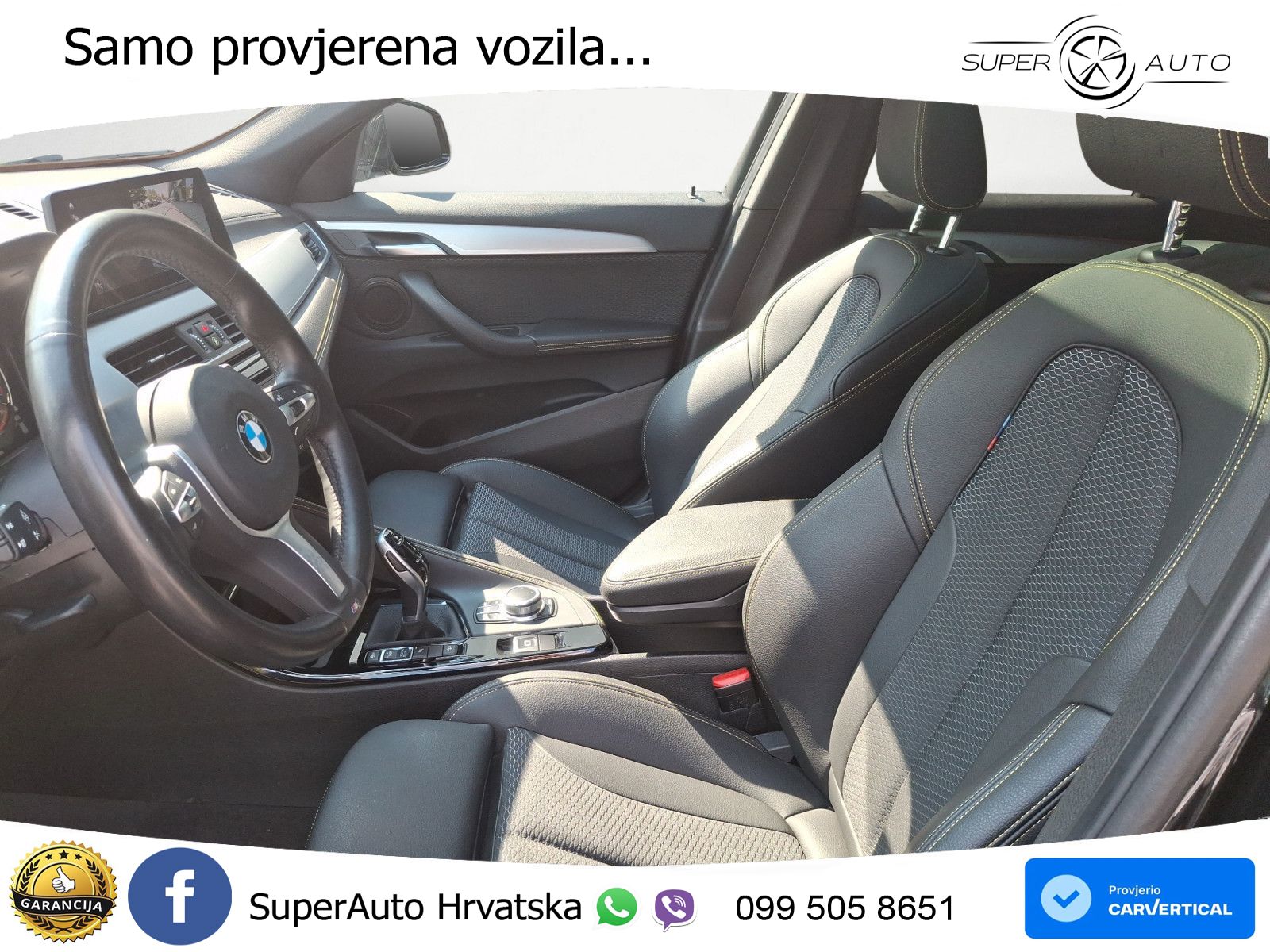 BMW X2 M35i xDrive Steptronic M Sport LED+GR SJED+ACC