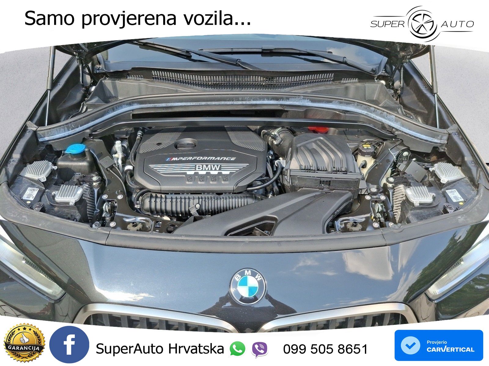 BMW X2 M35i xDrive Steptronic M Sport LED+GR SJED+ACC