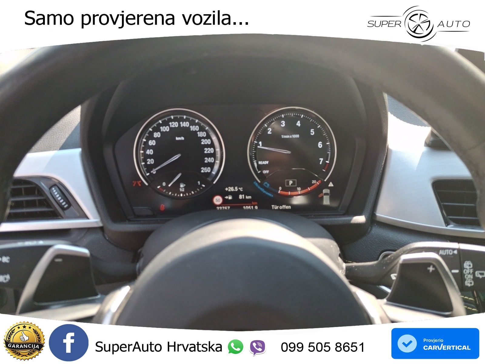 BMW X2 M35i xDrive Steptronic M Sport LED+GR SJED+ACC