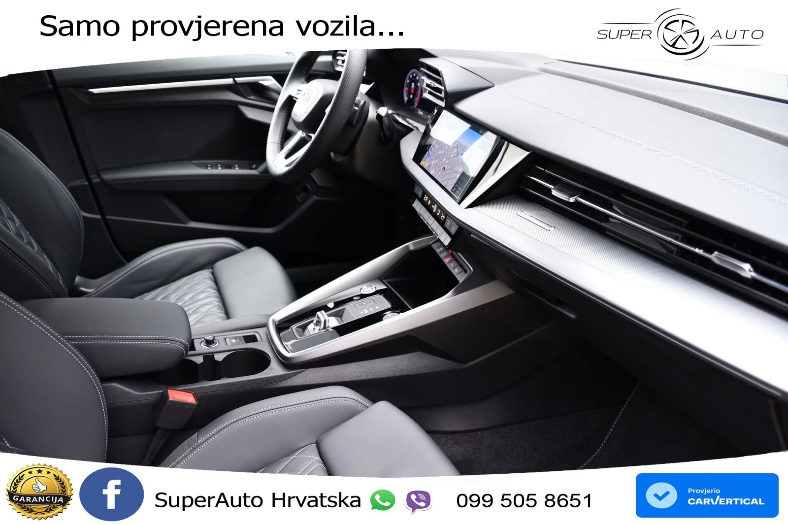 Audi A3 35 TFSI (150 KS) S tronic S line LED+GR SJED+ACC