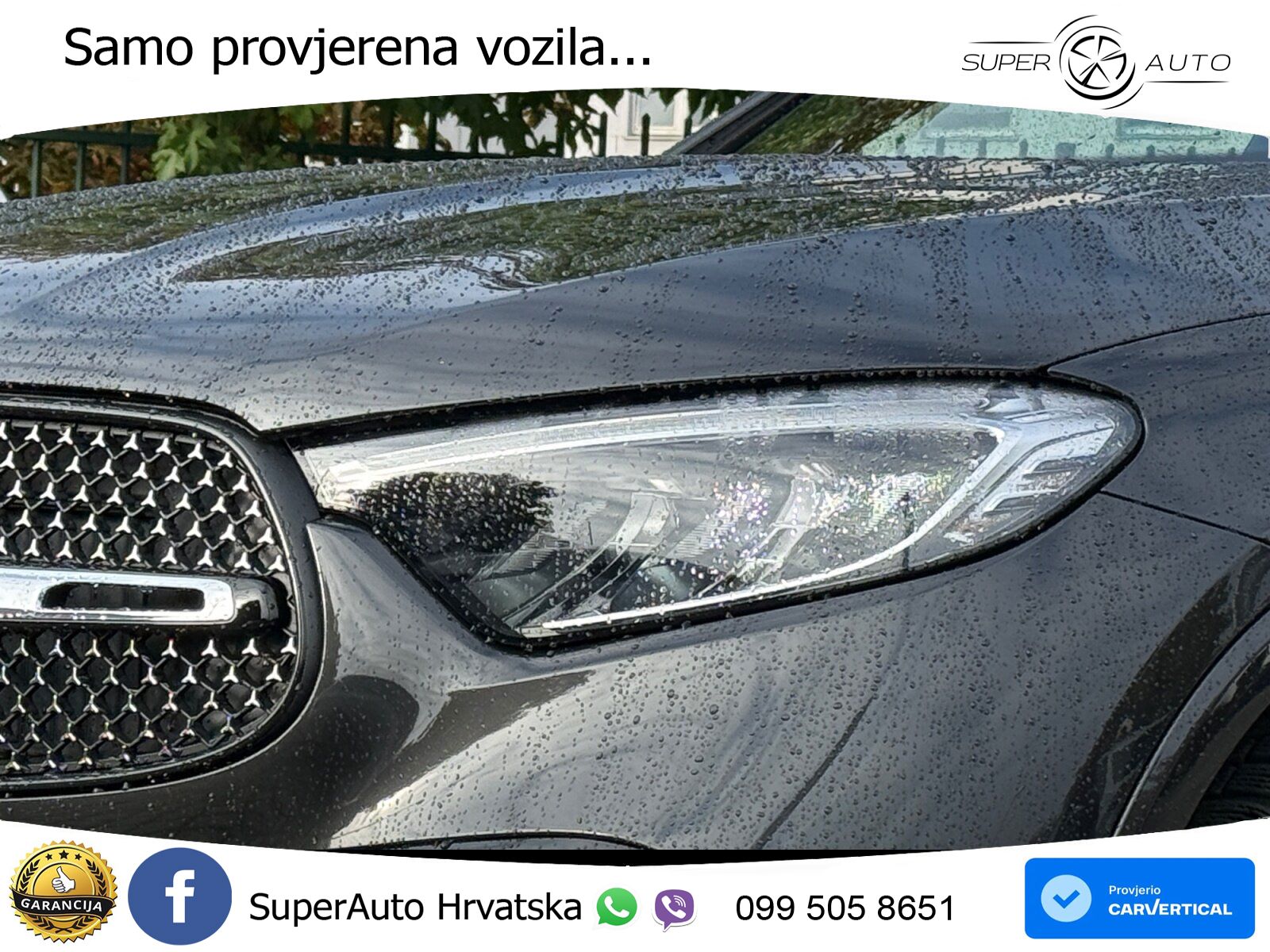 Mercedes GLC 300d (269 KS) 4MATIC 9G-TRONIC AMG