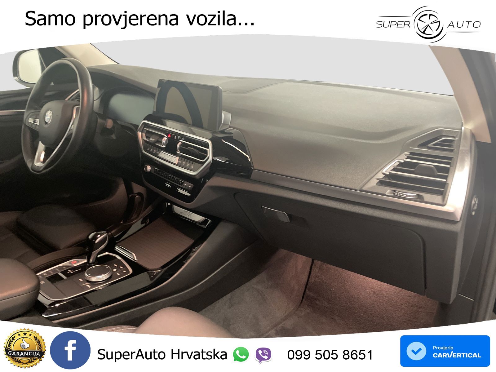 BMW X3 20i xDrive Steptronic