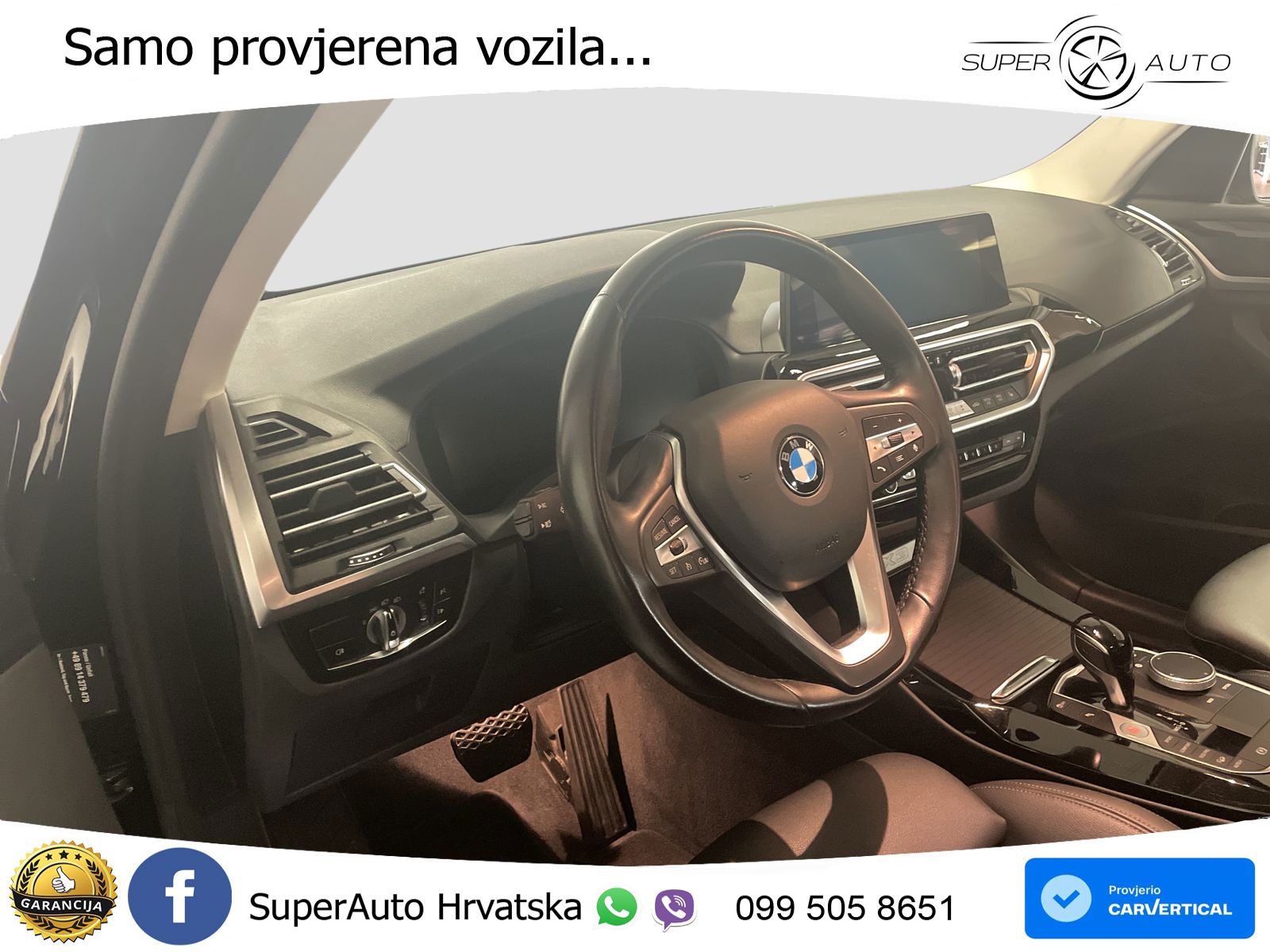 BMW X3 20i xDrive Steptronic