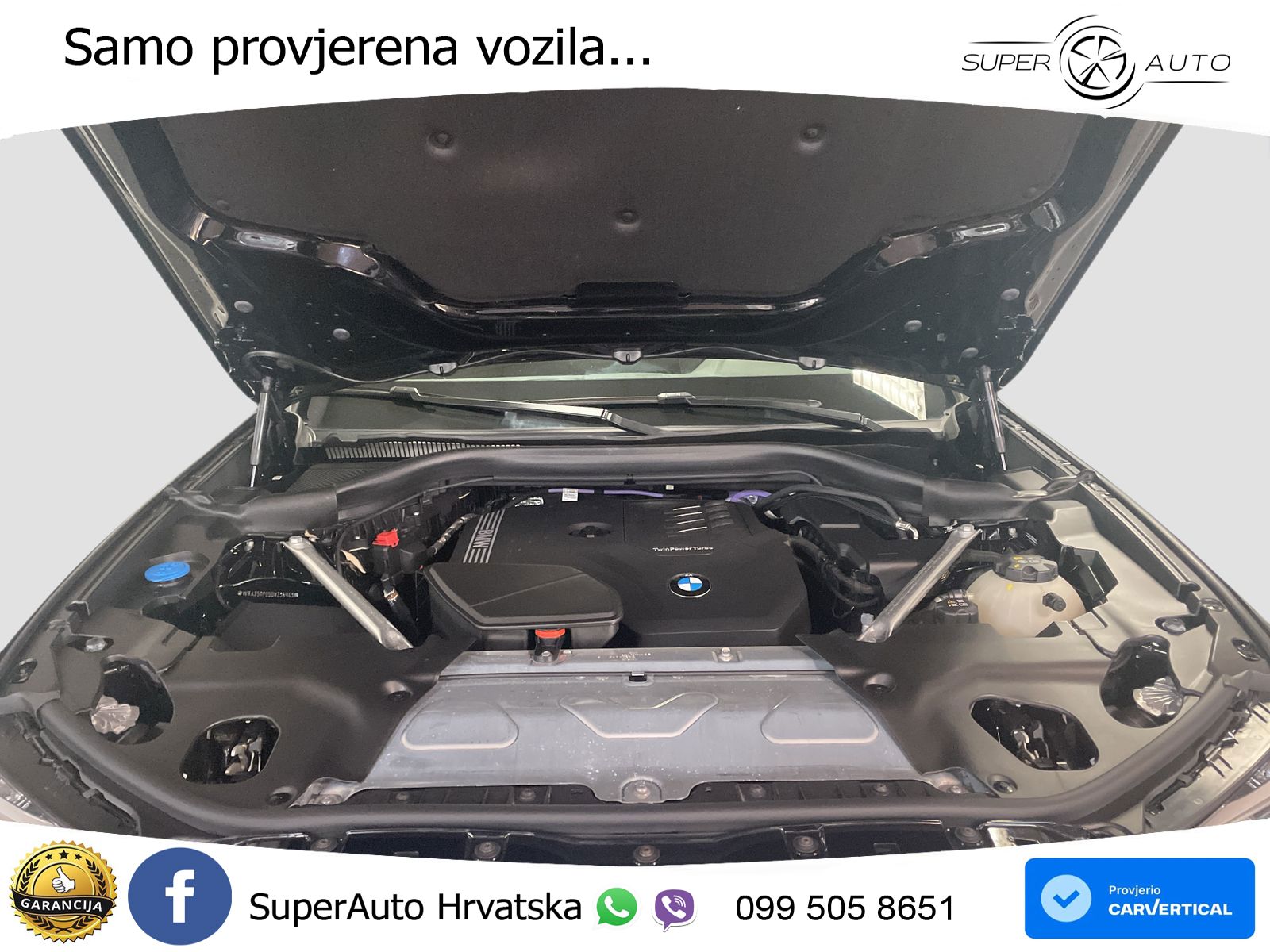 BMW X3 20i xDrive Steptronic