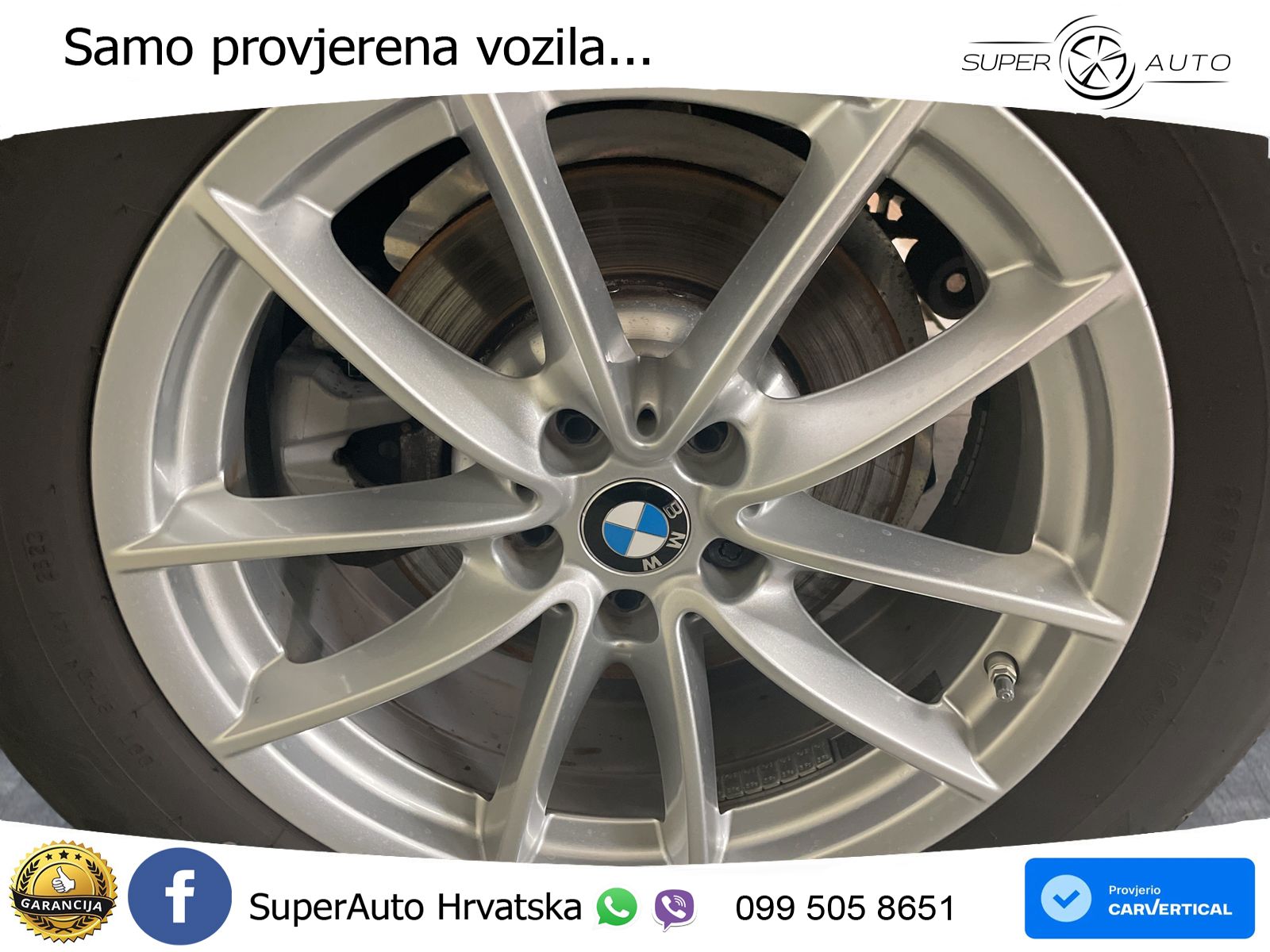 BMW X3 20i xDrive Steptronic