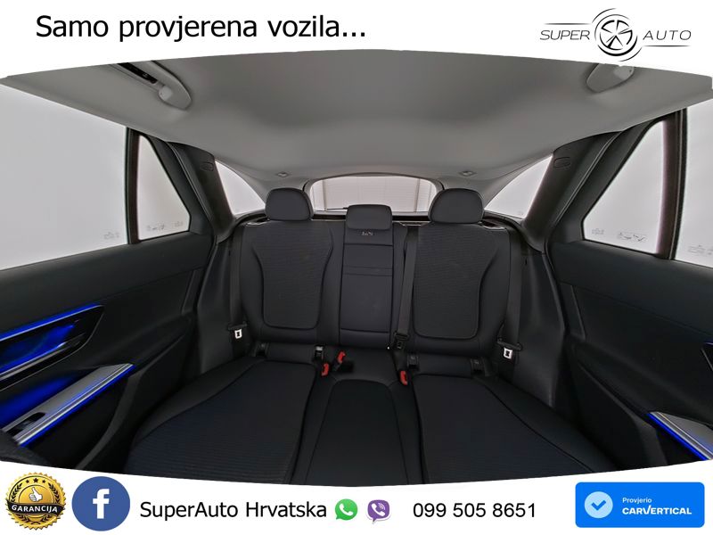 Mercedes GLC 300e (313 KS) 4MATIC 9G-TRONIC Avantgarde LED+GR SJED+ACC