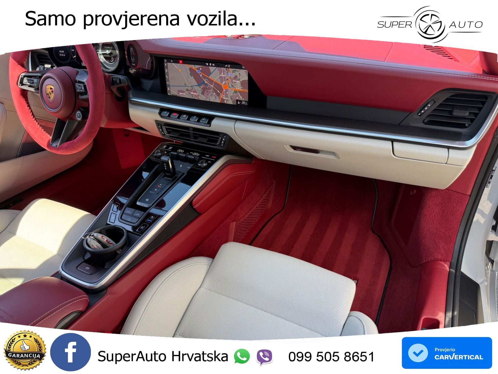 Porsche 911 Turbo S Cabriolet 3.8 (650 KS) PDK MATRIX+GR SJED+KAM