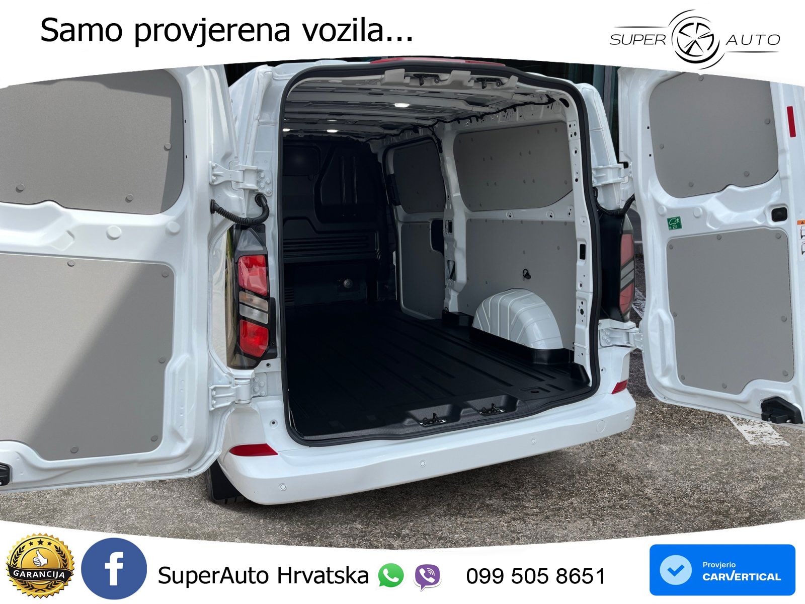 Ford Transit Custom Limited L2 Aut. B&O*Bi-LED*Kamera 170 KS