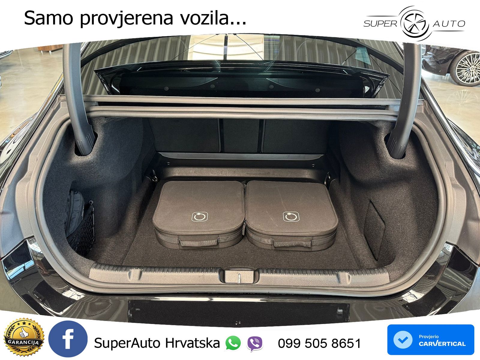 Mercedes EQE AMG 43 100 kWh (476 KS) 4MATIC ZRAČNI+ACC+GR SJED+KAM+PANO