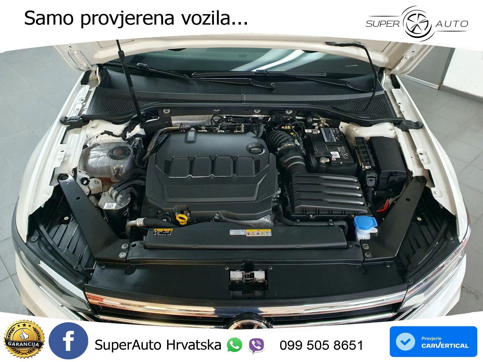 Volkswagen Passat Variant 2.0 TDI (150 KS) DSG Business LED+GR SJED+ACC