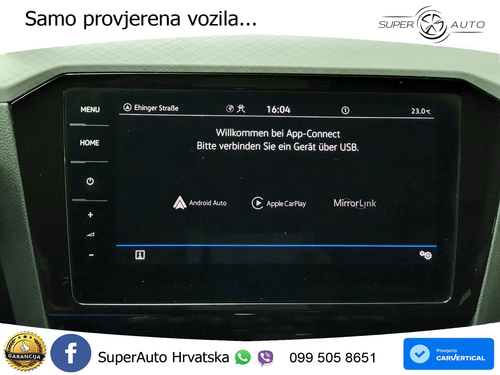 Volkswagen Passat Variant 2.0 TDI (150 KS) DSG Business LED+GR SJED+ACC