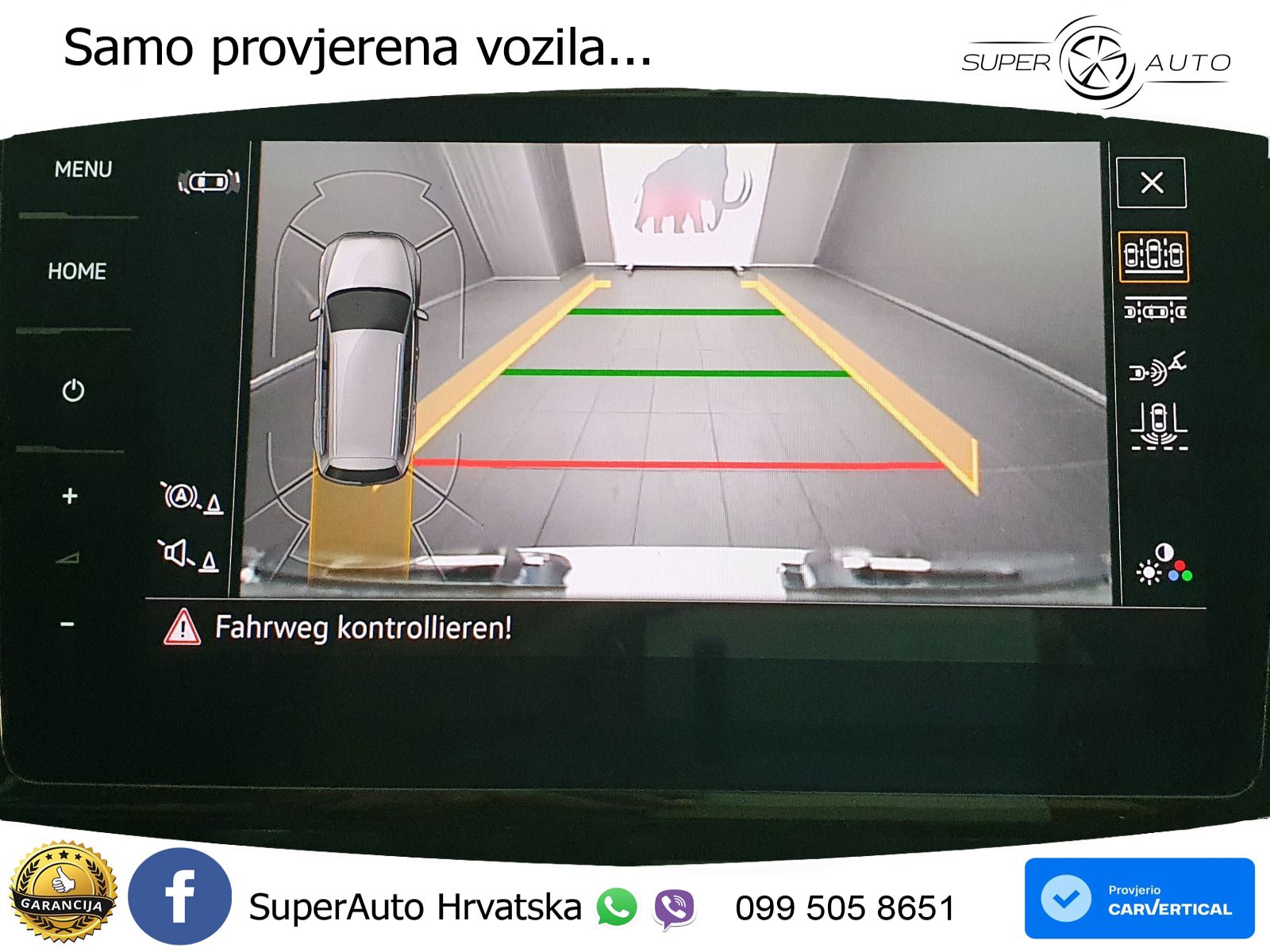Volkswagen Passat Variant 2.0 TDI (150 KS) DSG Business LED+GR SJED+ACC