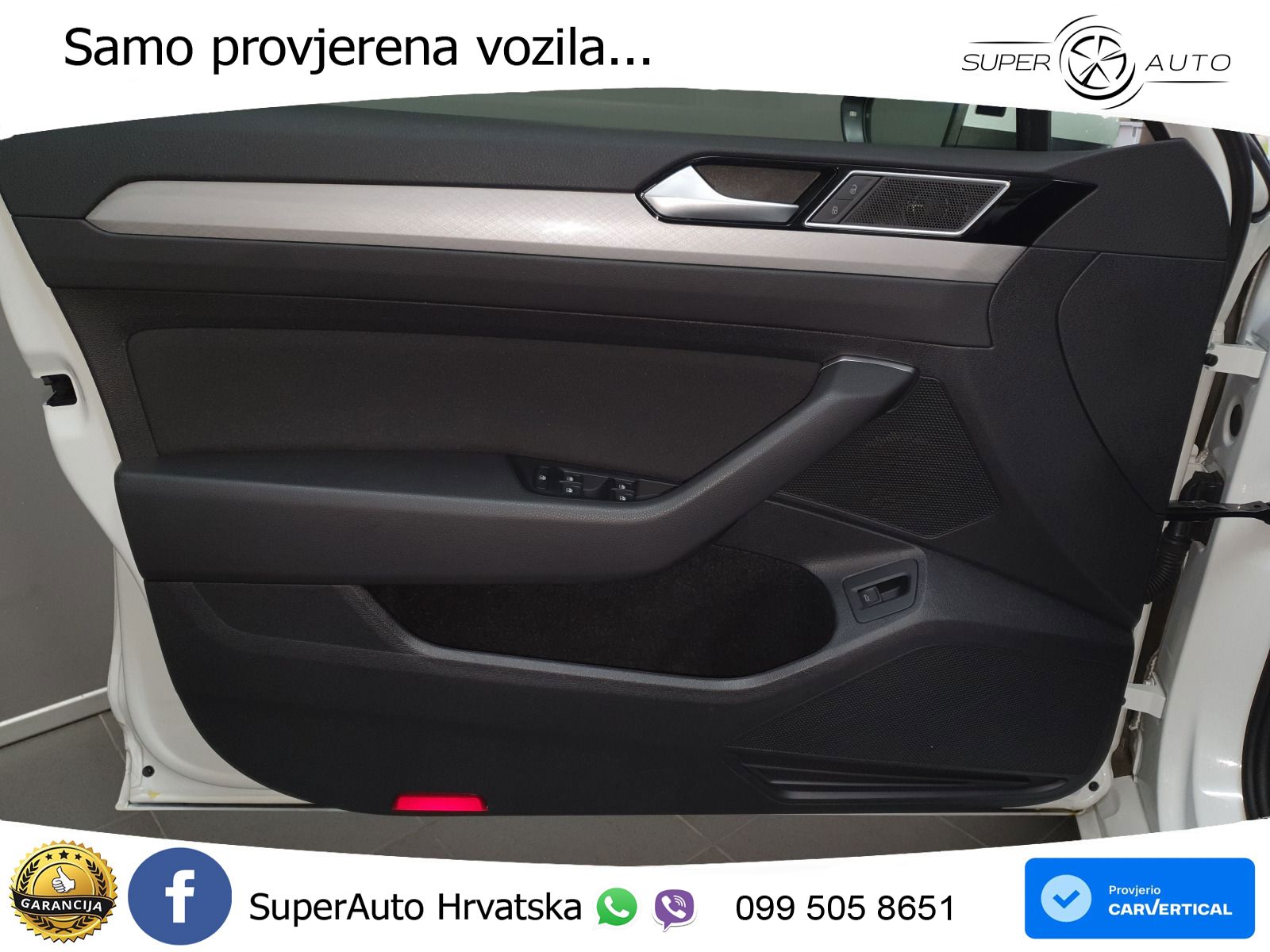 Volkswagen Passat Variant 2.0 TDI (150 KS) DSG Business LED+GR SJED+ACC