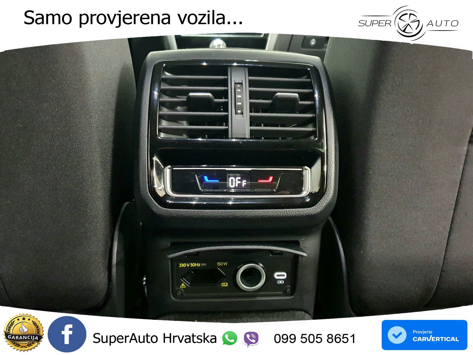 Volkswagen Passat Variant 2.0 TDI (150 KS) DSG Business LED+GR SJED+ACC