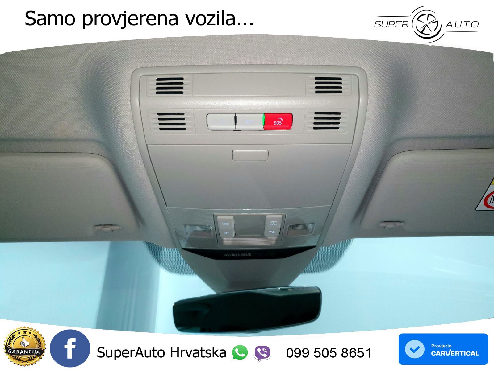 Volkswagen Passat Variant 2.0 TDI (150 KS) DSG Business LED+GR SJED+ACC