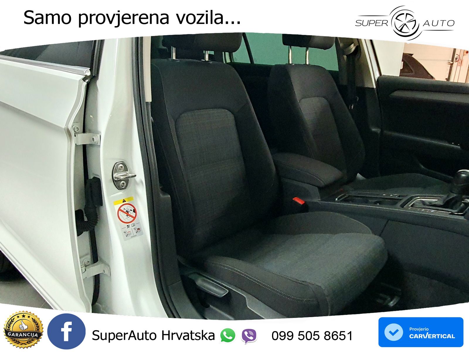 Volkswagen Passat Variant 2.0 TDI (150 KS) DSG Business LED+GR SJED+ACC