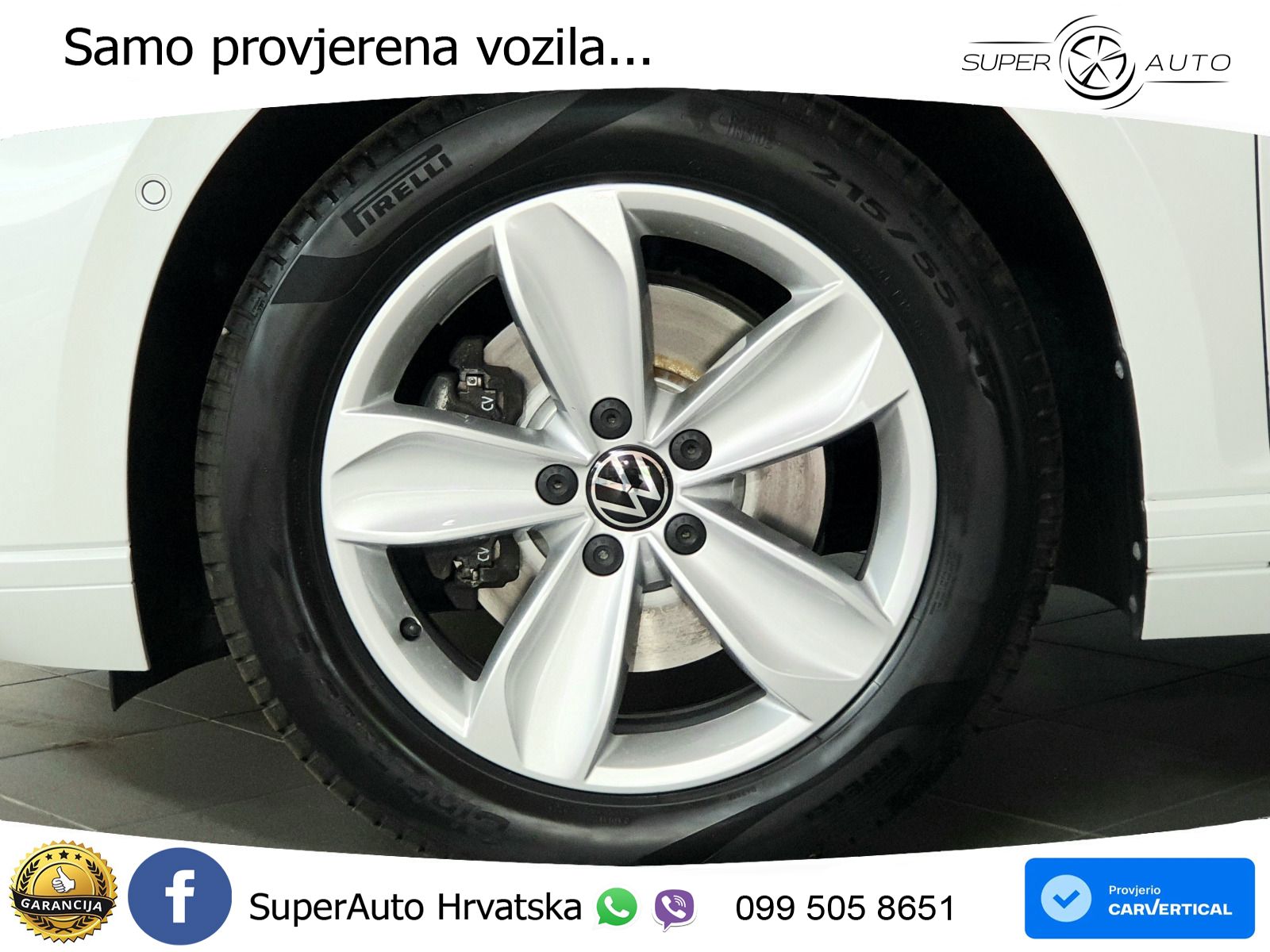 Volkswagen Passat Variant 2.0 TDI (150 KS) DSG Business LED+GR SJED+ACC