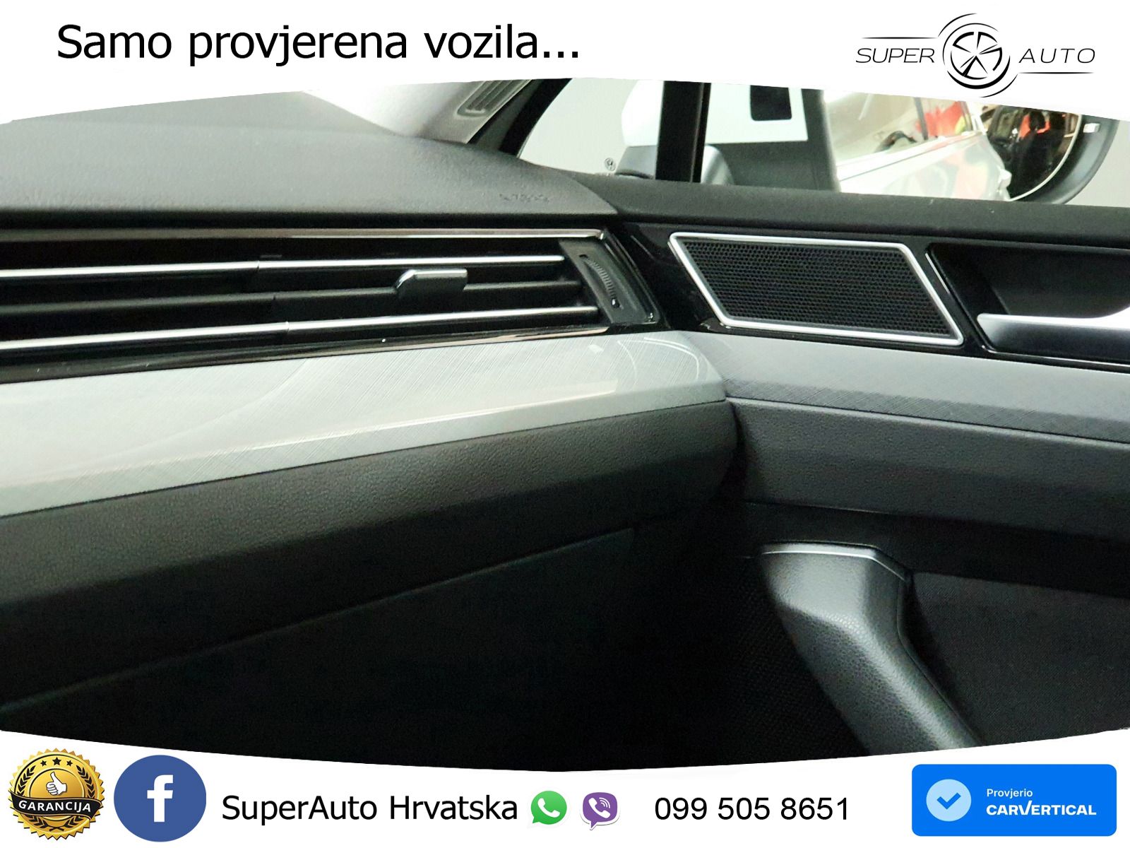 Volkswagen Passat Variant 2.0 TDI (150 KS) DSG Business LED+GR SJED+ACC