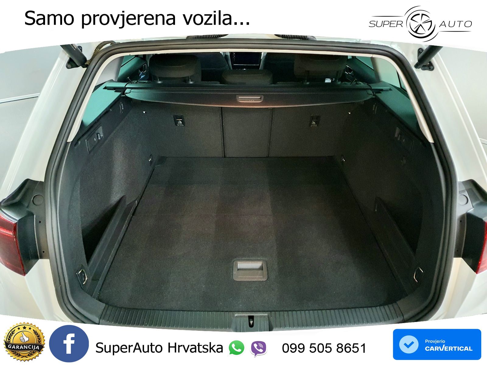 Volkswagen Passat Variant 2.0 TDI (150 KS) DSG Business LED+GR SJED+ACC