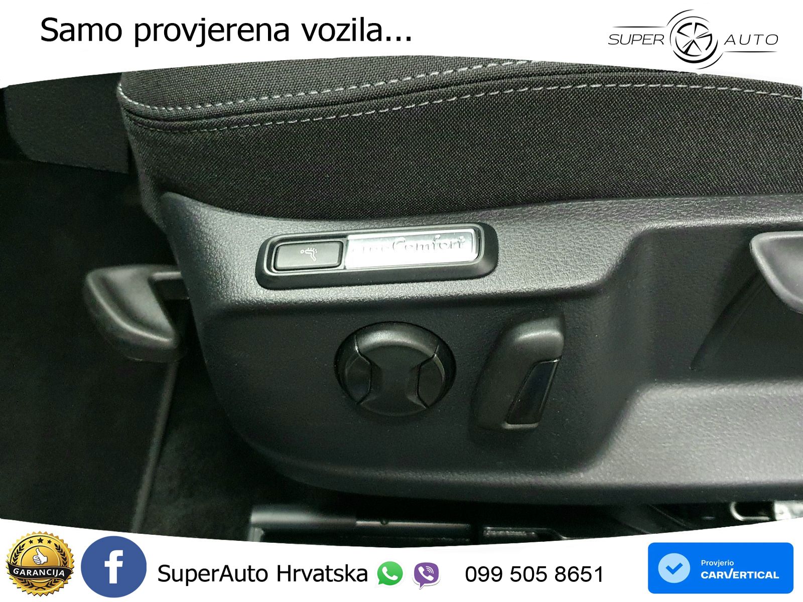 Volkswagen Passat Variant 2.0 TDI (150 KS) DSG Business LED+GR SJED+ACC