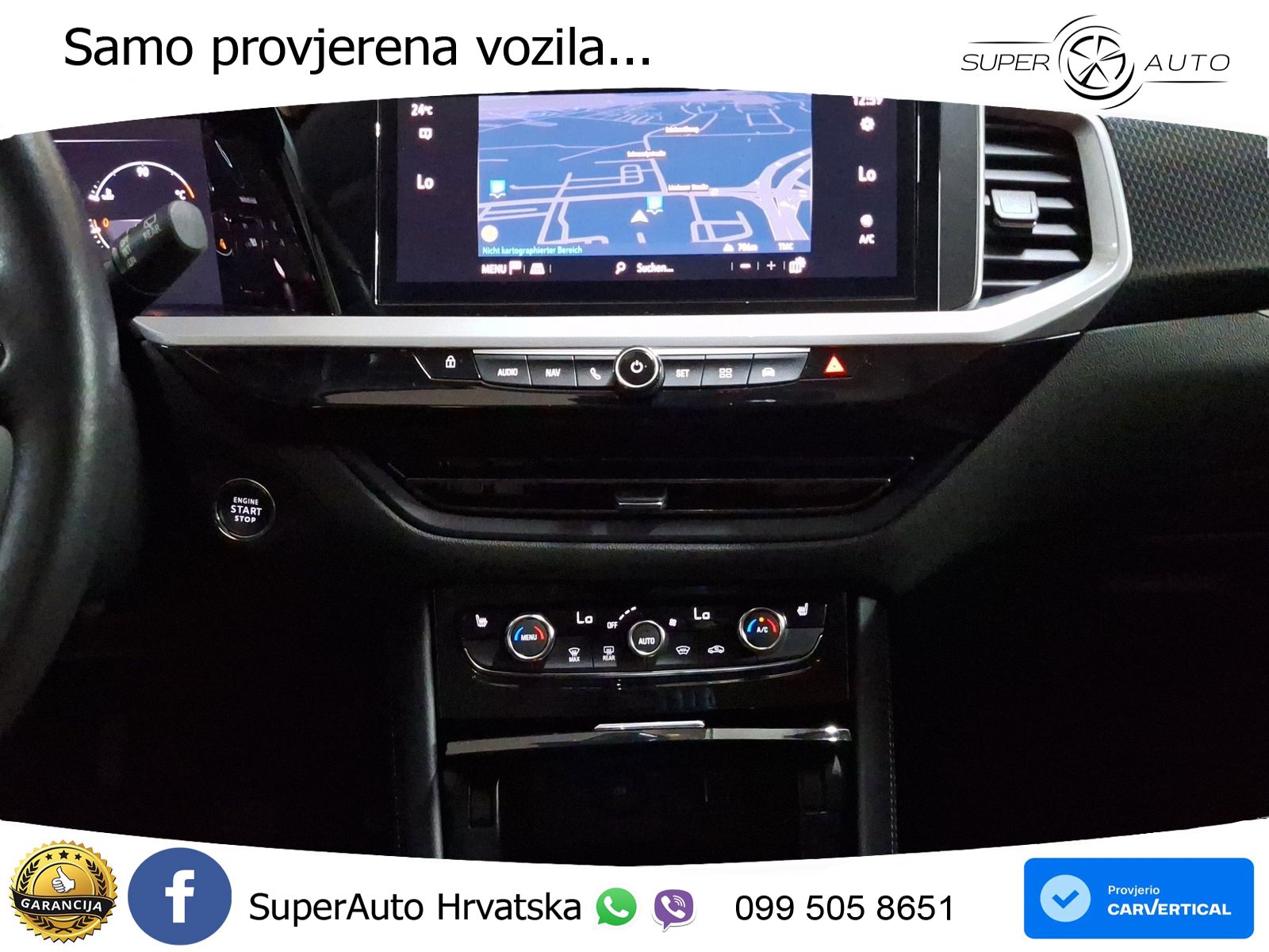 Opel Grandland 1.2i Turbo (130 KS) GS