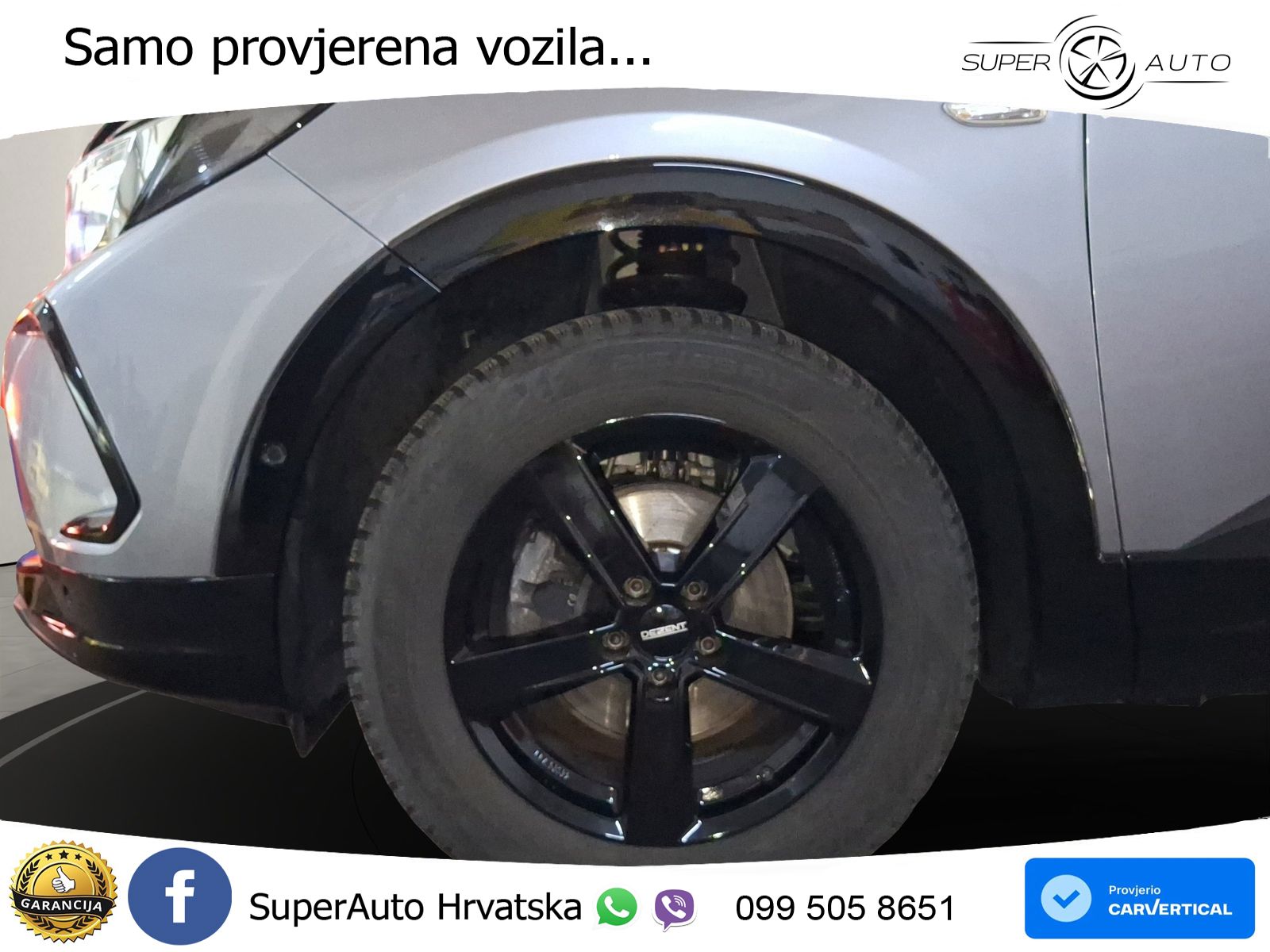 Opel Grandland 1.2i Turbo (130 KS) GS