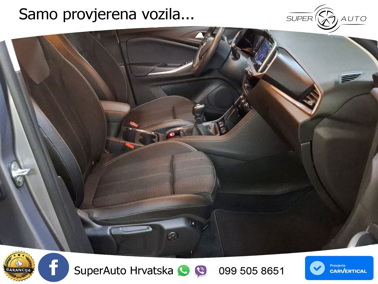 Opel Grandland 1.2i Turbo (130 KS) GS