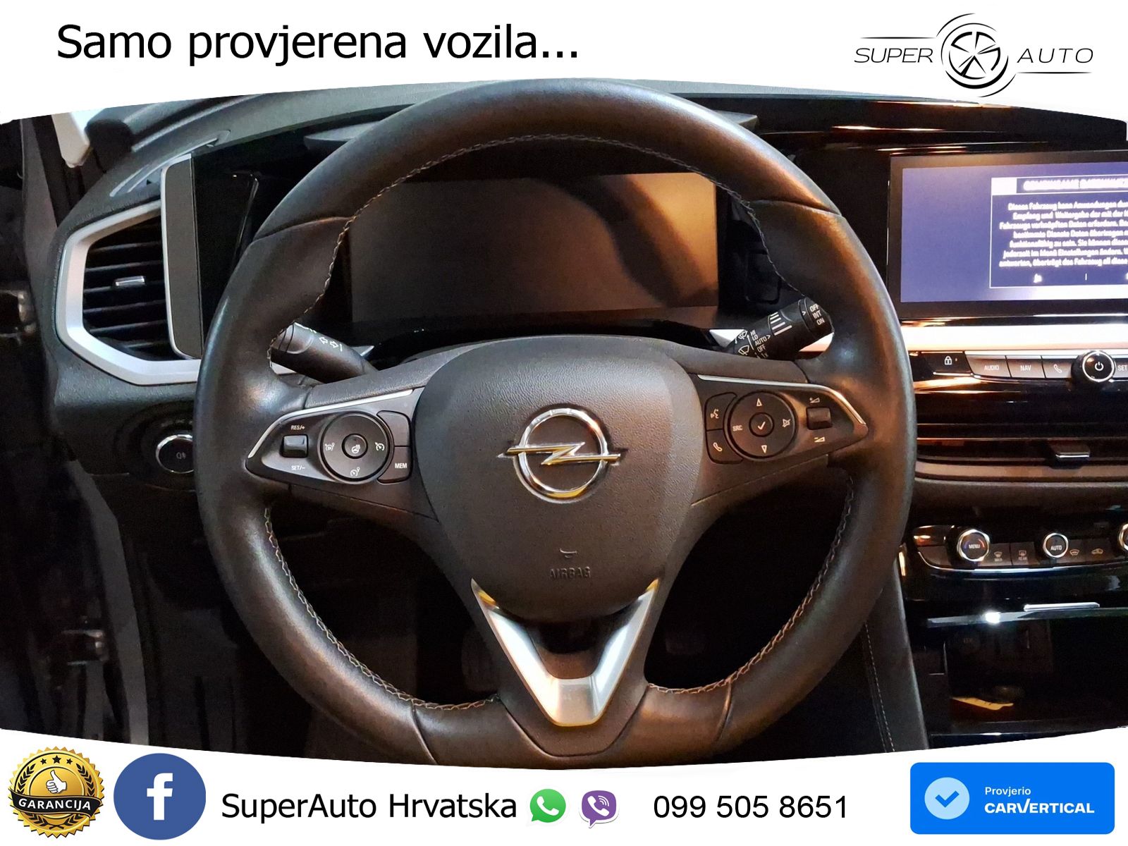 Opel Grandland 1.2i Turbo (130 KS) GS