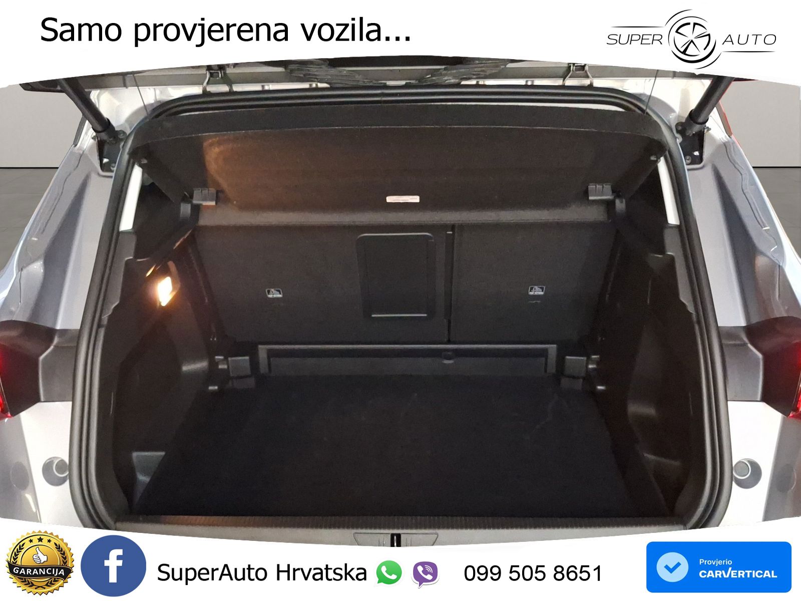 Opel Grandland 1.2i Turbo (130 KS) GS