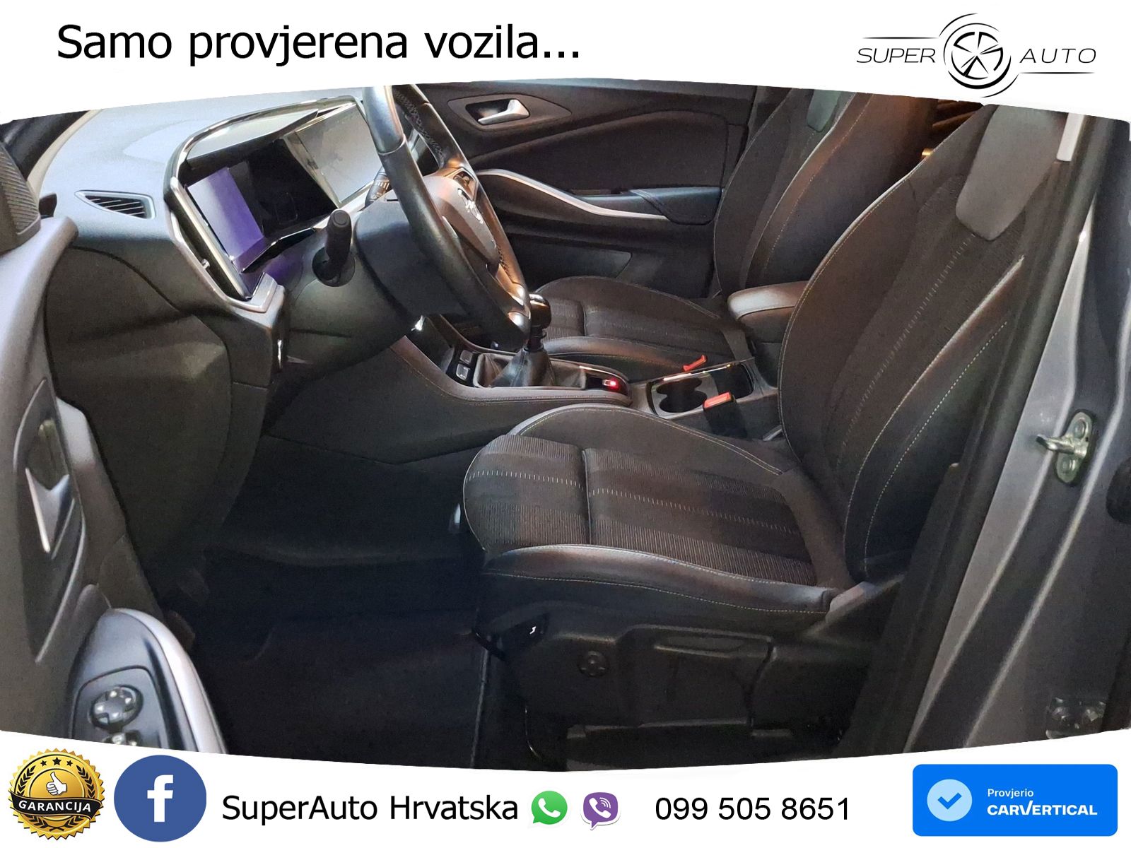 Opel Grandland 1.2i Turbo (130 KS) GS
