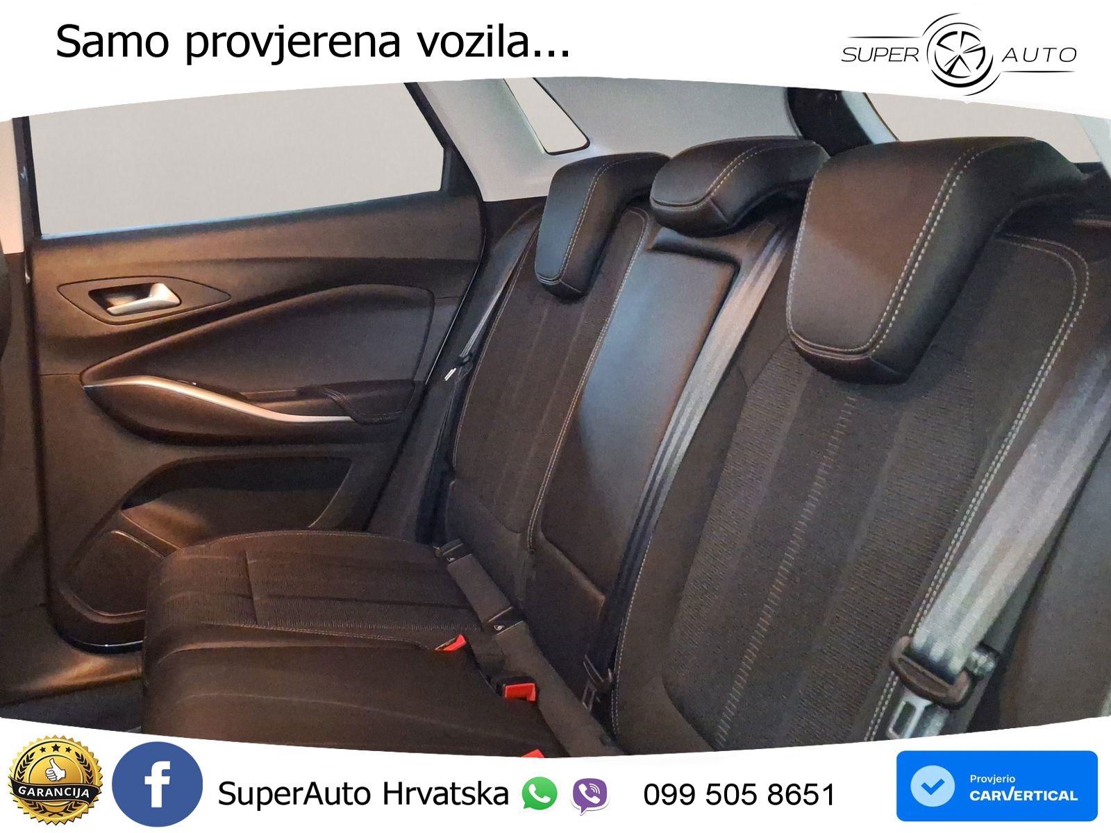 Opel Grandland 1.2i Turbo (130 KS) GS