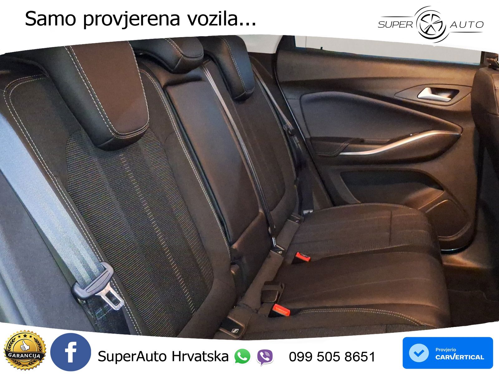 Opel Grandland 1.2i Turbo (130 KS) GS