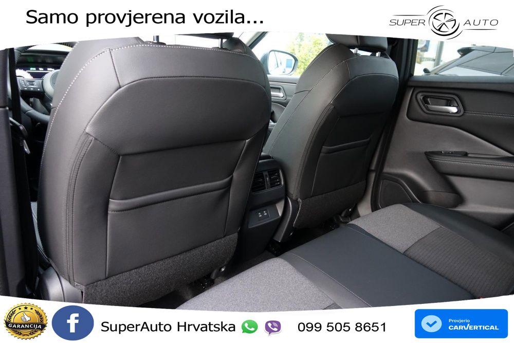 Nissan Qashqai 1.3 DIG-T (158 KS) Xtronic N-Connecta LED+GR SJED+ACC