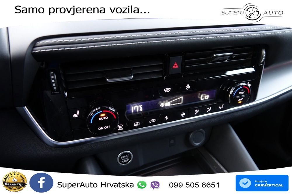Nissan Qashqai 1.3 DIG-T (158 KS) Xtronic N-Connecta LED+GR SJED+ACC