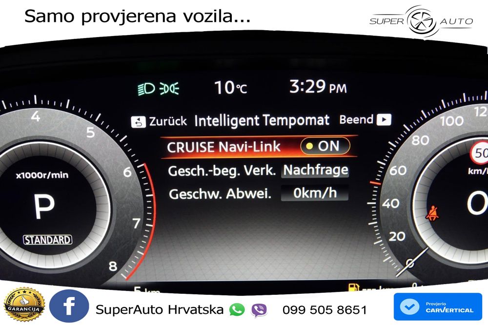 Nissan Qashqai 1.3 DIG-T (158 KS) Xtronic N-Connecta LED+GR SJED+ACC