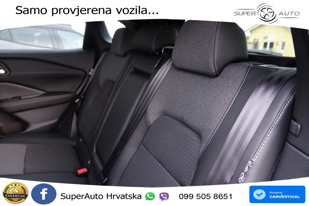Nissan Qashqai 1.3 DIG-T (158 KS) Xtronic N-Connecta LED+GR SJED+ACC
